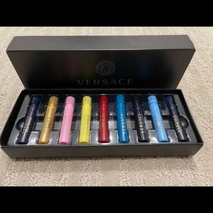 Versace Travel Set brand new